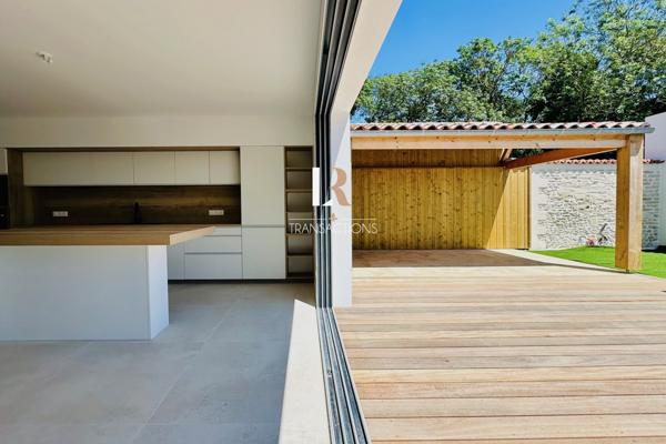 Lagord (17140) Lagord - Maison 2024 avec piscine