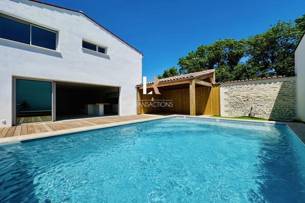 Lagord (17140) Lagord - Maison 2024 avec piscine