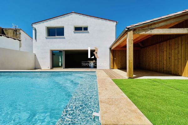 Lagord (17140) Lagord - Maison 2024 avec piscine