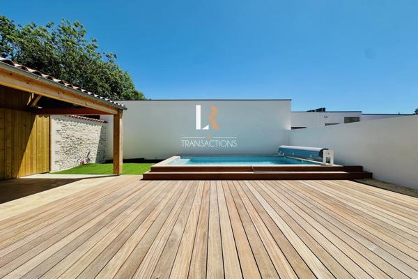 Lagord (17140) Lagord - Maison 2024 avec piscine