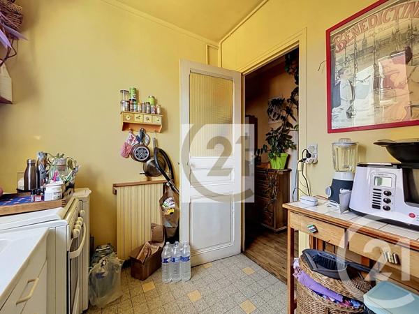 Appartement F3 à vendre  3 pièces - 49,98 m 2   IVRY SUR SEINE  - 94