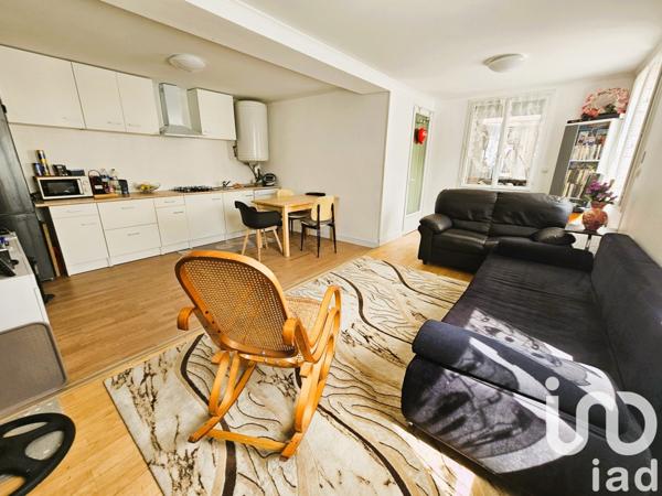 Maison 5 pièces de 76 m² à Saint-Germain-lès-Arpajon (91180)