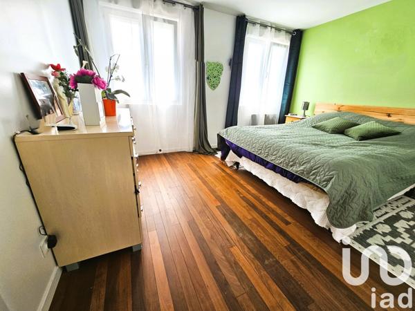 Maison 5 pièces de 76 m² à Saint-Germain-lès-Arpajon (91180)