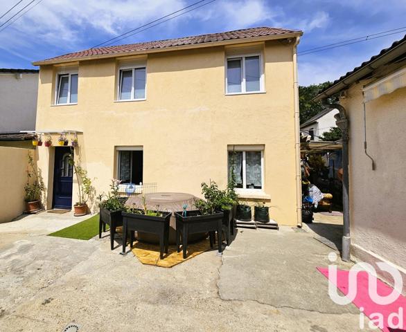 Maison 5 pièces de 76 m² à Saint-Germain-lès-Arpajon (91180)