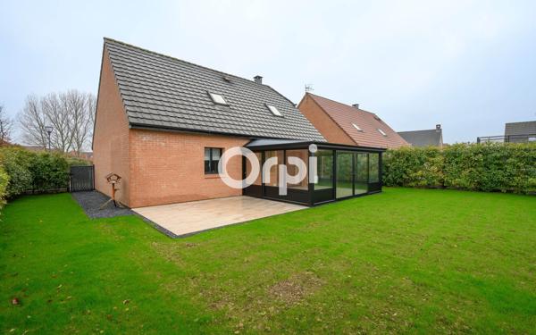 Maison à vendre    4 pièces •  Estaires