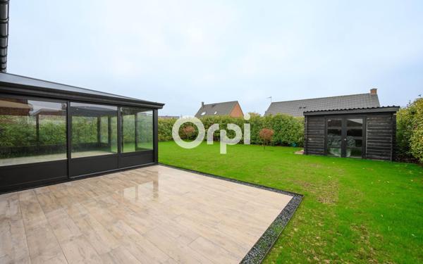 Maison à vendre    4 pièces •  Estaires