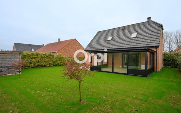 Maison à vendre    4 pièces •  Estaires