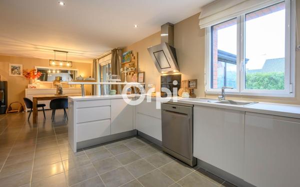 Maison à vendre    4 pièces •  Estaires