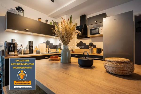 Vente Appartement 3 pièces 72 m2 à Montgermont