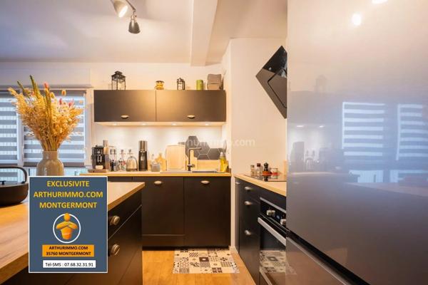Vente Appartement 3 pièces 72 m2 à Montgermont