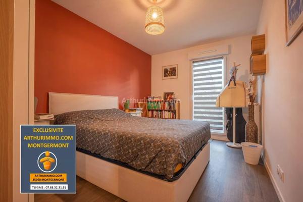 Vente Appartement 3 pièces 72 m2 à Montgermont