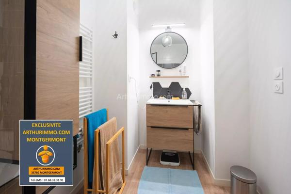 Vente Appartement 3 pièces 72 m2 à Montgermont