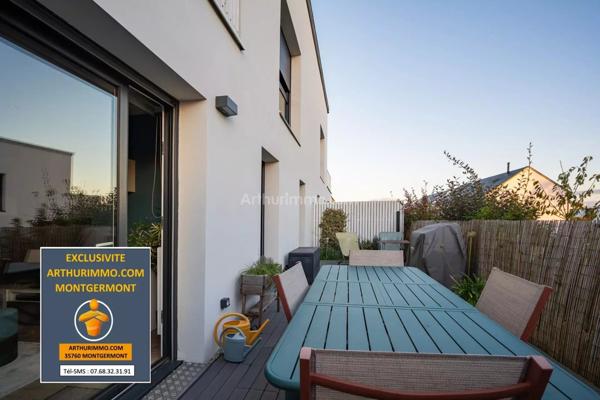 Vente Appartement 3 pièces 72 m2 à Montgermont