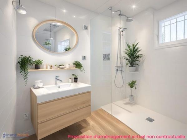 Maison individuelle Le Cannet 93.03 m²