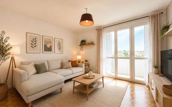 Appartement à vendre