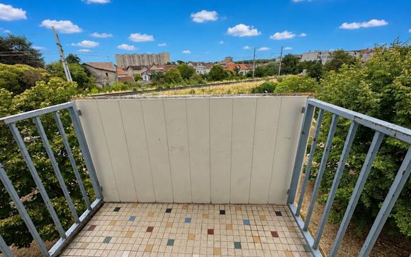 Appartement à vendre