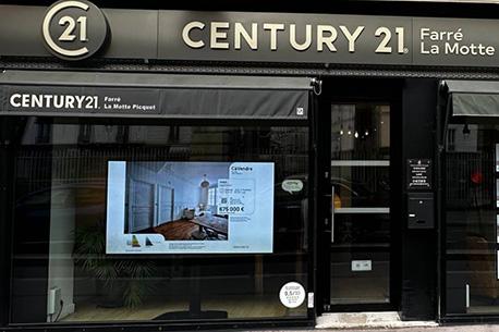Parking à vendre  20,64 m 2   PARIS  - 75015