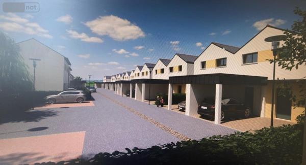 Maison à vendre à Vitré en Ille-et-Vilaine (35500), ref : 257294 quartier nord