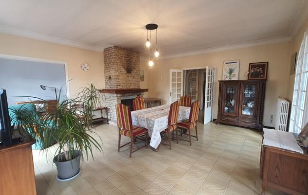 Vente Maison avec jardin - remise et annexe à rafraîchir Peyriac-de-mer   