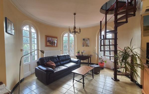 Vente Maison avec jardin - remise et annexe à rafraîchir Peyriac-de-mer   