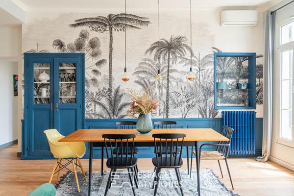 Appartement Bourgeois avec vue imprenable – Quartier des Antiquaires, Marseille 6e