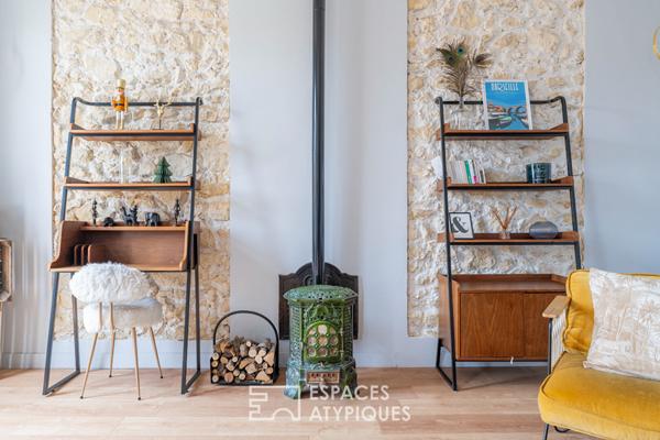 Appartement Bourgeois avec vue imprenable – Quartier des Antiquaires, Marseille 6e