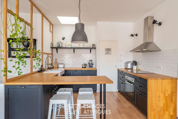 Appartement Bourgeois avec vue imprenable – Quartier des Antiquaires, Marseille 6e