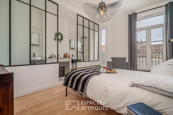 Appartement Bourgeois avec vue imprenable – Quartier des Antiquaires, Marseille 6e