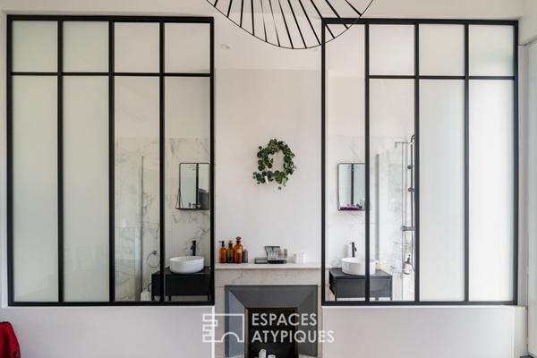 Appartement Bourgeois avec vue imprenable – Quartier des Antiquaires, Marseille 6e