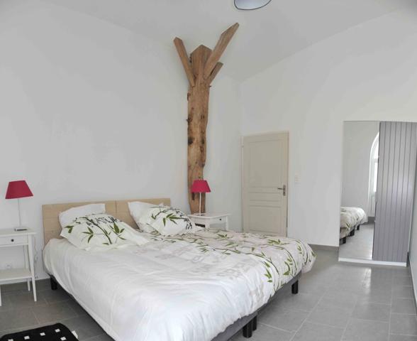 A vendre Fonds et Immeuble meublé de 6 GITES, labéllisés GITES DE FRANCE, à 20 min du littoral nord Vendée