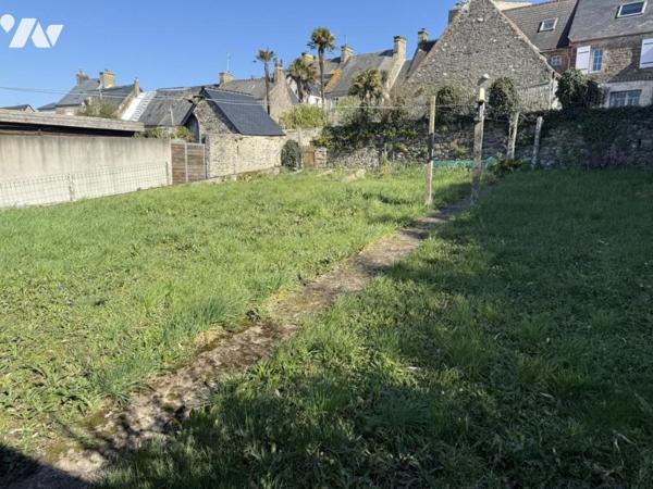 Maison en coeur de bourg au calme et avec vue dégagée