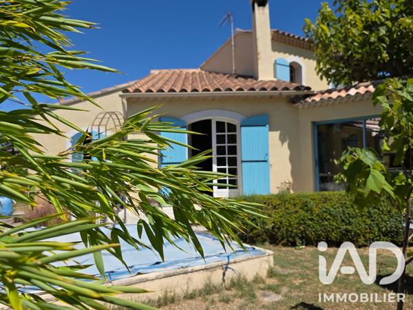 Maison à vendre 4 pièces 105 m² L'Isle-sur-la-Sorgue