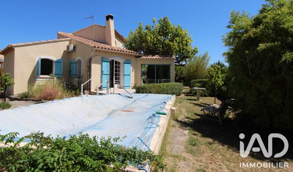 Maison à vendre 4 pièces 105 m² L'Isle-sur-la-Sorgue
