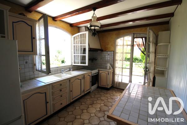 Maison à vendre 4 pièces 105 m² L'Isle-sur-la-Sorgue