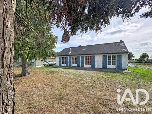 Maison à vendre 7 pièces 143 m² La Bouëxière