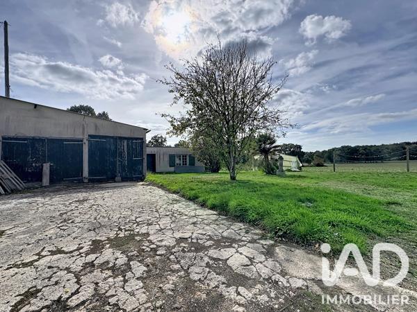 Maison à vendre 7 pièces 143 m² La Bouëxière