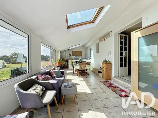 Maison à vendre 7 pièces 143 m² La Bouëxière