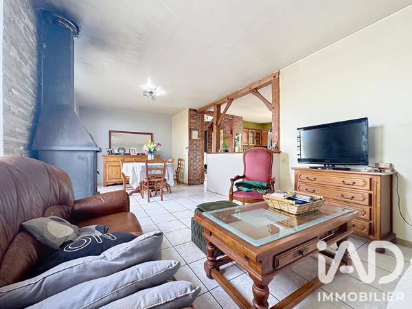 Maison à vendre 7 pièces 143 m² La Bouëxière