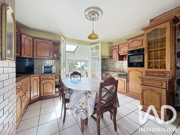 Maison à vendre 7 pièces 143 m² La Bouëxière
