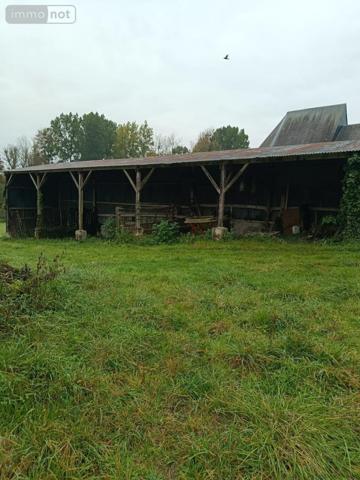 Terrain à Batir à vendre à Cahon dans la Somme (80132), ref : 113/1751
