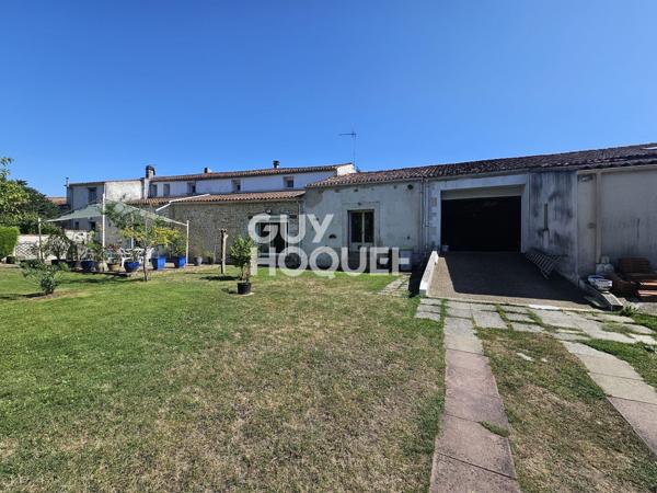 MAISON À VENDRE DE 7 PIÈCES DE 175,00 M²