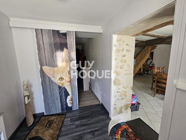 MAISON À VENDRE DE 7 PIÈCES DE 175,00 M²