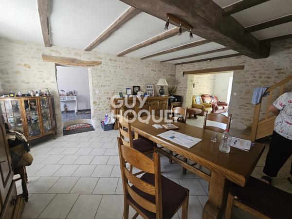 MAISON À VENDRE DE 7 PIÈCES DE 175,00 M²