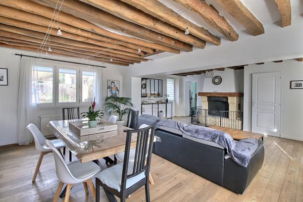 Maison Chanteloup Les Vignes 6 pièce(s) 180 m2 409 000 € **  - Référence  909