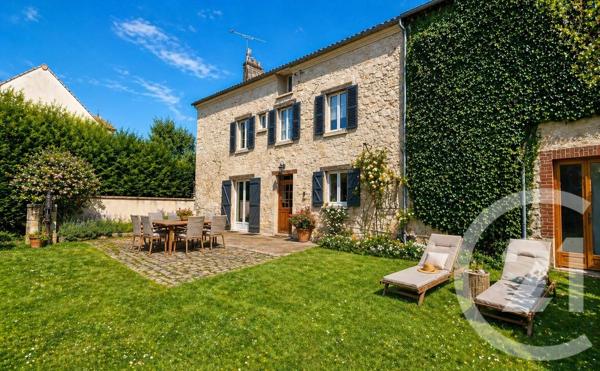 Maison à vendre  1 pièce - 356,04 m 2   BEAUCHAMP  - 95
