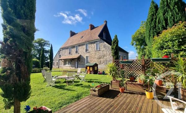 Maison à vendre  1 pièce - 356,04 m 2   BEAUCHAMP  - 95