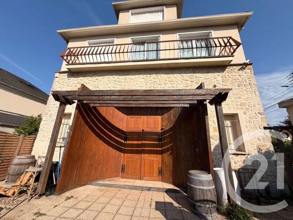 Maison à vendre  1 pièce - 356,04 m 2   BEAUCHAMP  - 95