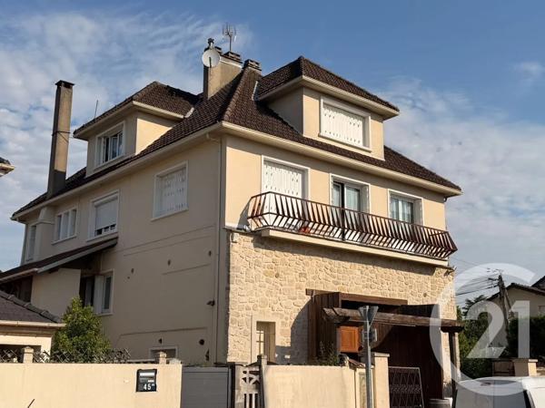 Maison à vendre  1 pièce - 356,04 m 2   BEAUCHAMP  - 95