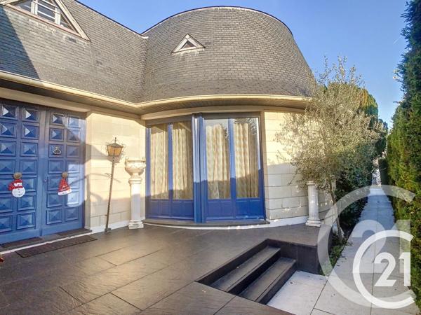 Maison à vendre  7 pièces - 237 m 2   THIAIS  - 94