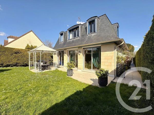 Maison à vendre  7 pièces - 237 m 2   THIAIS  - 94